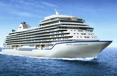 Фотографии Seven Seas Explorer