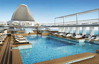 Фото 3 Seven Seas Explorer