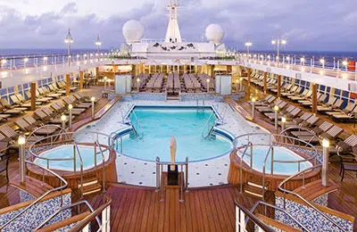 Фото 2 Seven Seas Voyager