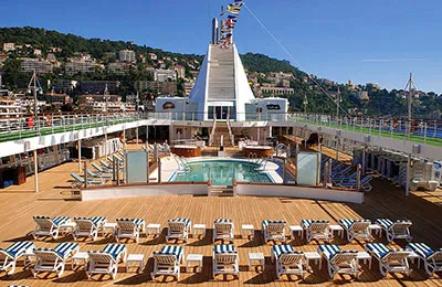 Фото 6 Seven Seas Voyager