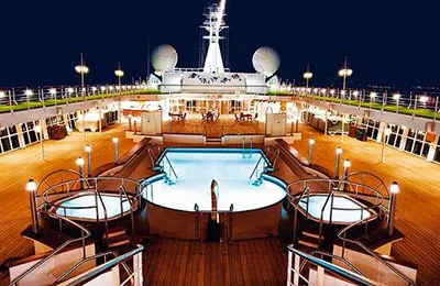 Фото 7 Seven Seas Voyager