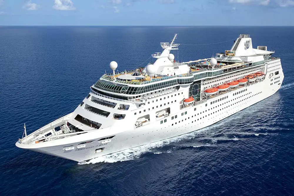 Фото 1 Empress of the Seas