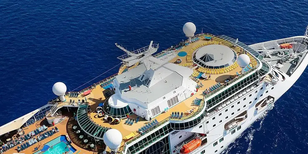 Фото 2 Empress of the Seas