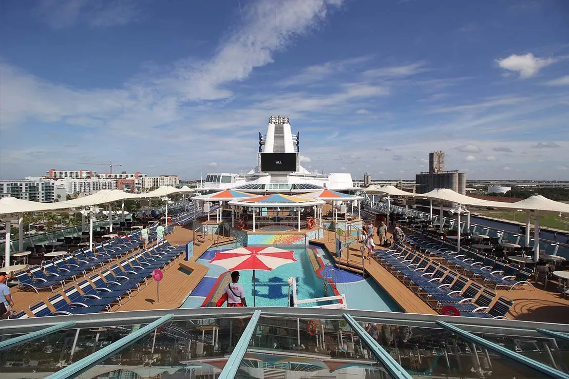 Фото 6 Empress of the Seas