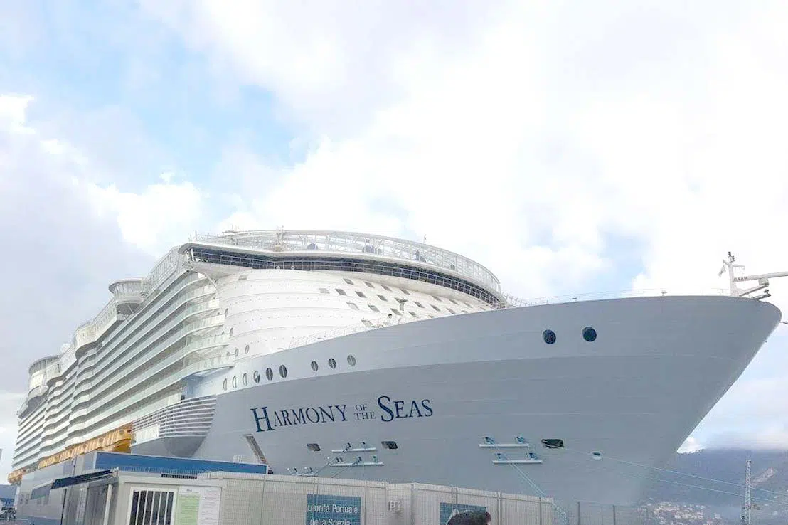 Фото 1 Harmony Of The Seas