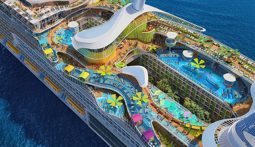 Фото 3 Icon  Of The Seas