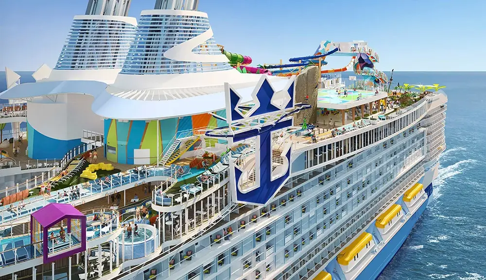Фото 4 Icon  Of The Seas