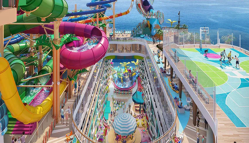 Фото 5 Icon  Of The Seas