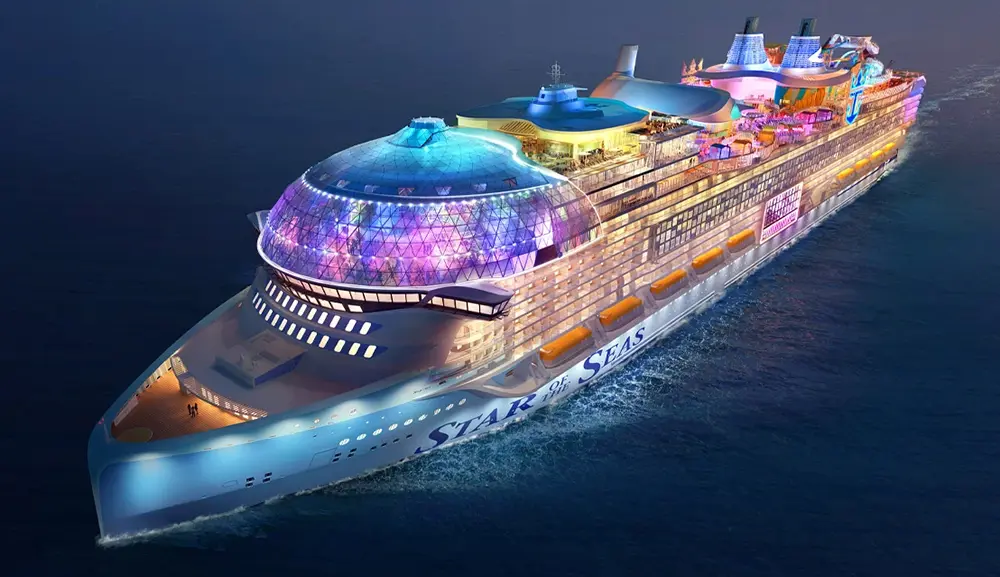 Фотографии Star Of The Seas