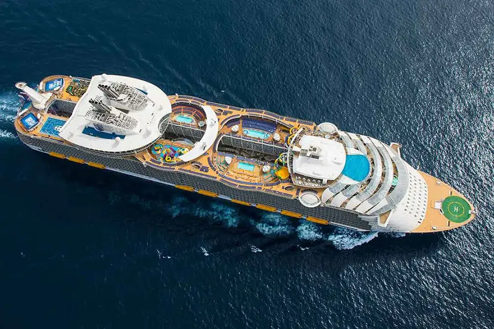 Фотографии Symphony Of The Seas