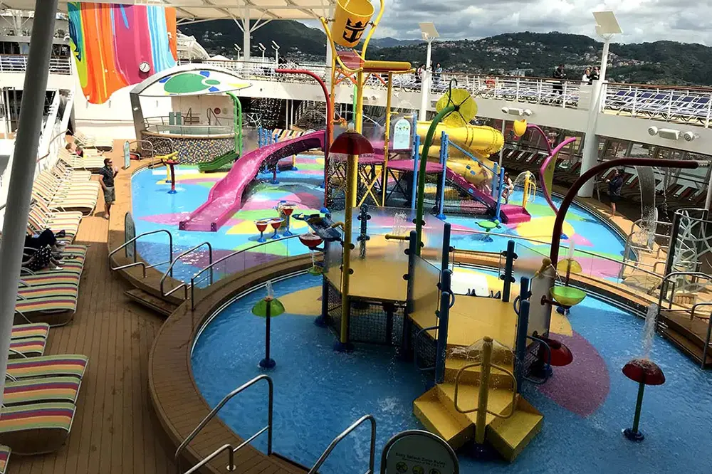 Фото 2 Symphony Of The Seas