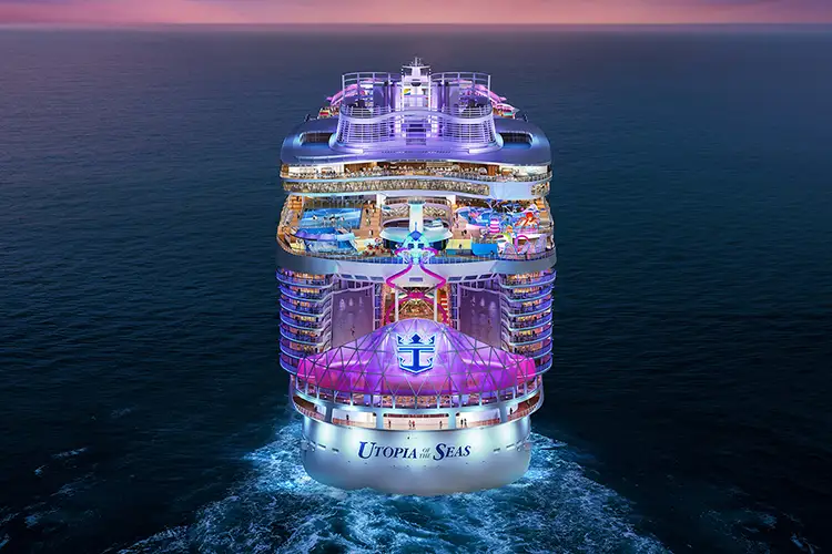 Фотографии Utopia Of The Seas