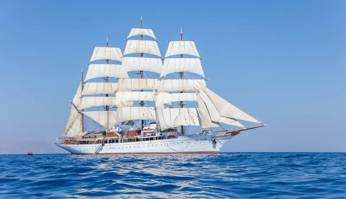 Фотографии Sea Cloud