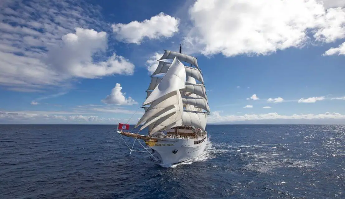 Фотографии Sea Cloud II