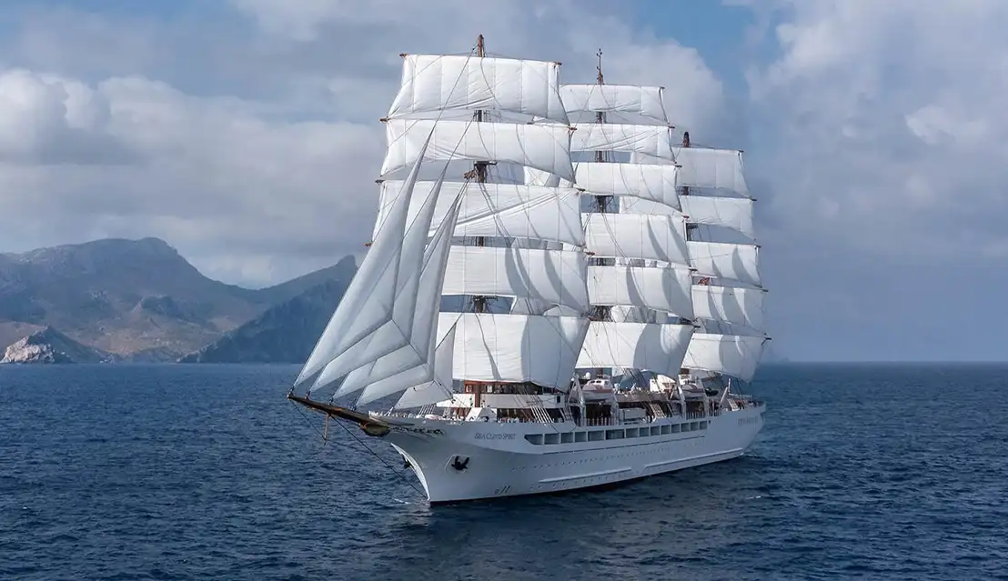 Фотографии Sea Cloud Spirit