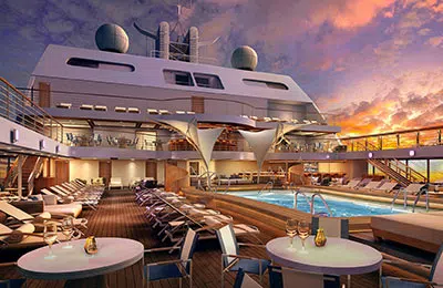 Фото 2 Seabourn Encore