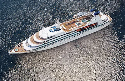 Фотографии Seabourn Legend