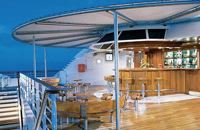 Фото 2 Seabourn Legend