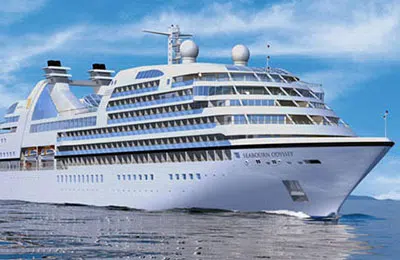 Фото 1 Seabourn Odyssey