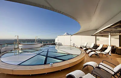 Фото 2 Seabourn Odyssey