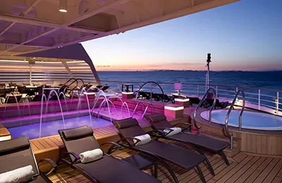 Фото 5 Seabourn Odyssey