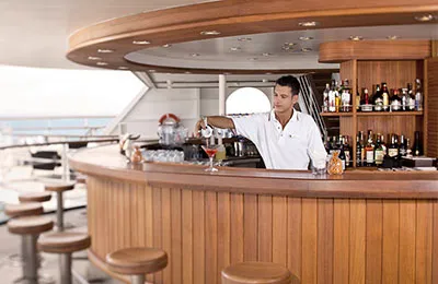 Фото 7 Seabourn Odyssey