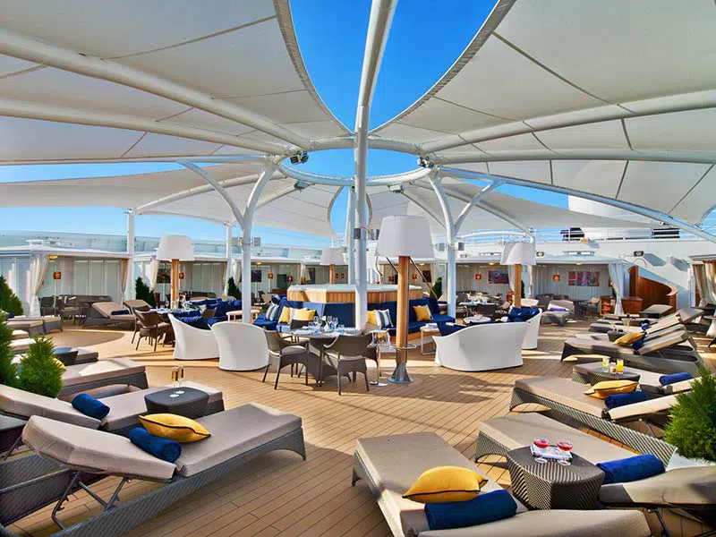 Фото 3 Seabourn Ovation