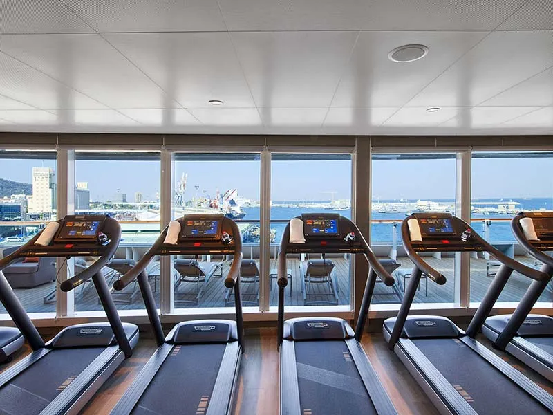 Фото 5 Seabourn Ovation