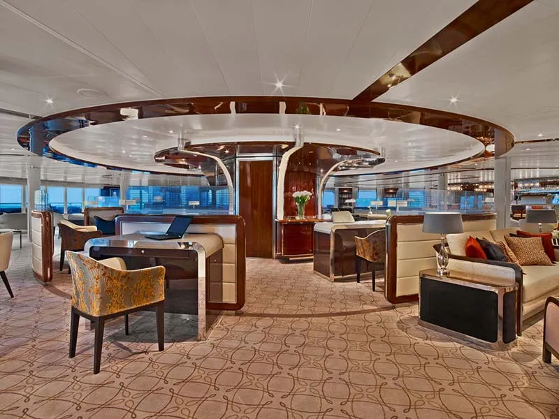 Фото 6 Seabourn Ovation
