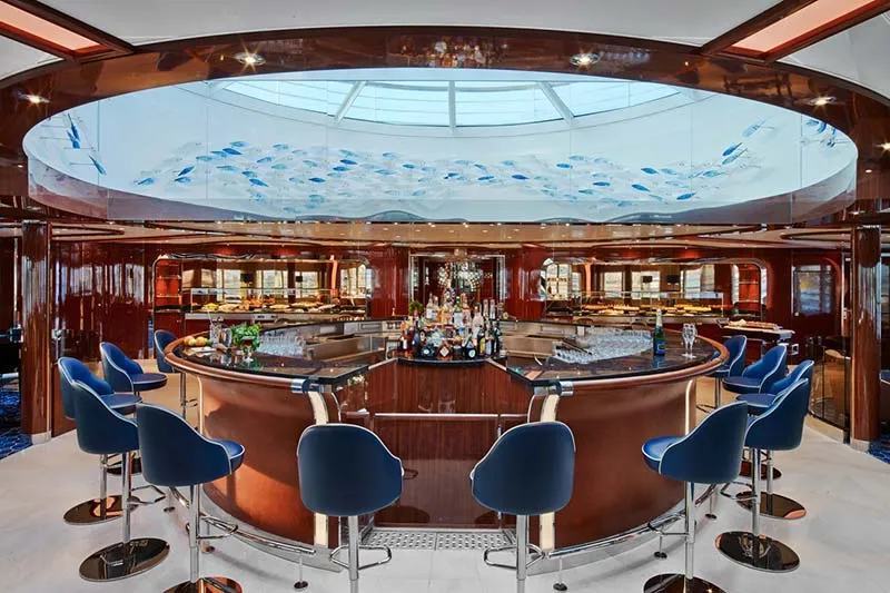 Фото 7 Seabourn Ovation