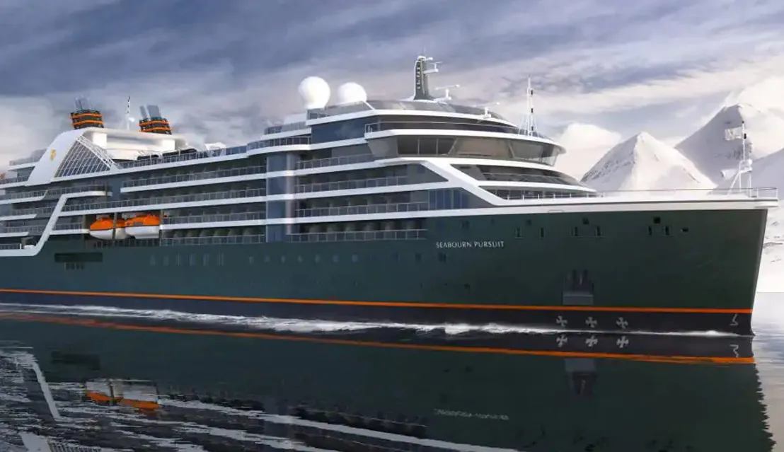 Фотографии Seabourn Pursuit