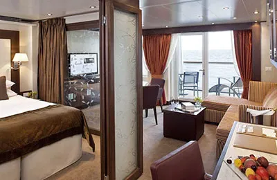 Фото 7 Seabourn Quest