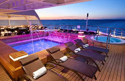 Фото 3 Seabourn Sojourn