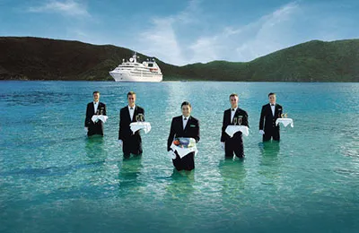 Фото 8 Seabourn Sojourn