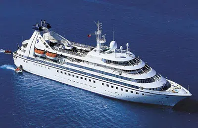 Фото 1 Seabourn Spirit