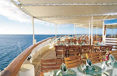 Фото 4 Seabourn Spirit