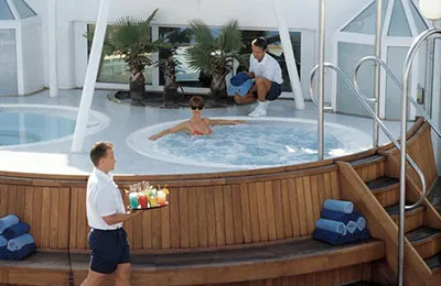 Фото 5 Seabourn Spirit
