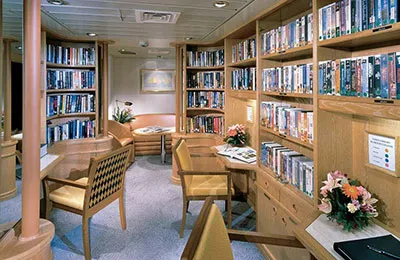 Фото 7 Seabourn Spirit