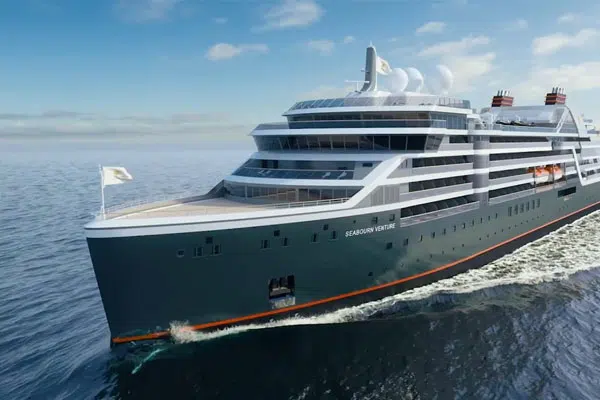 Фотографии Seabourn Venture