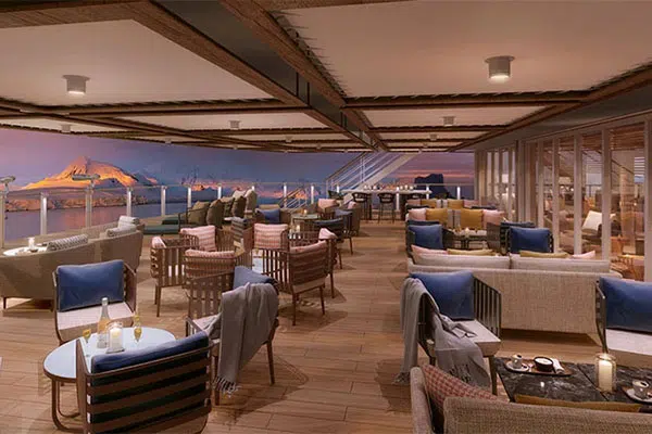 Фото 2 Seabourn Venture