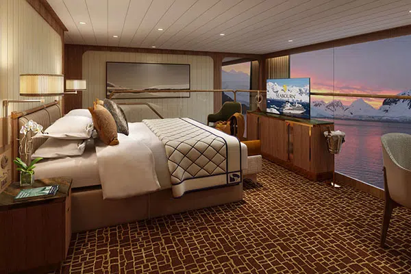 Фото 3 Seabourn Venture