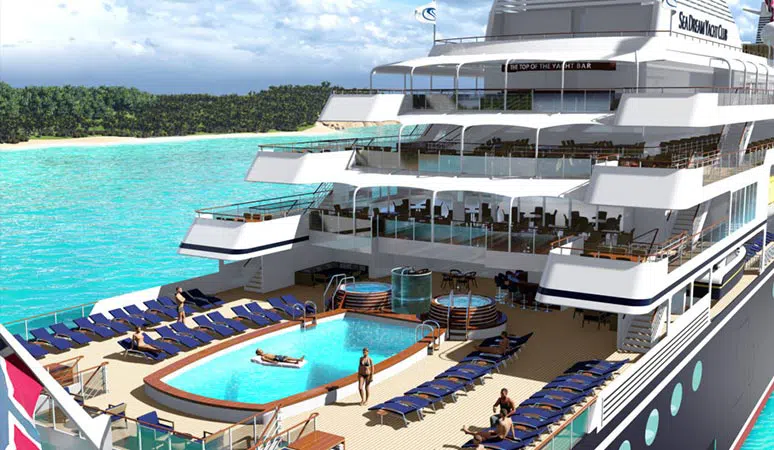 Фото 3 SeaDream Innovation