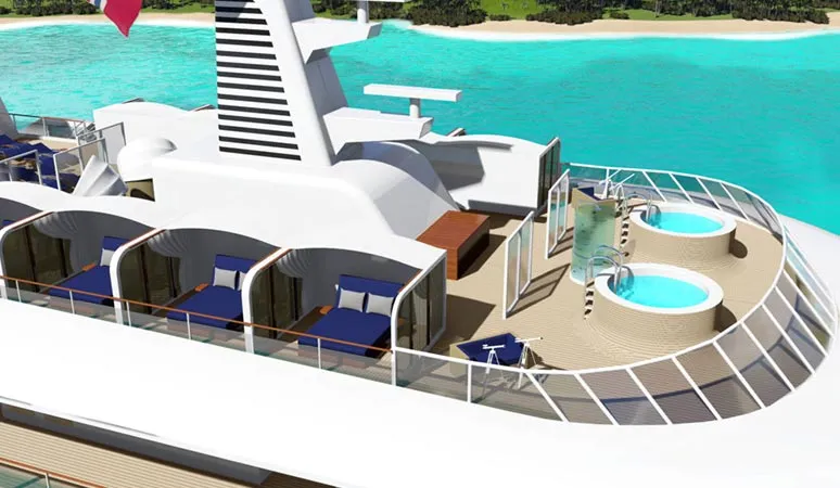 Фото 4 SeaDream Innovation
