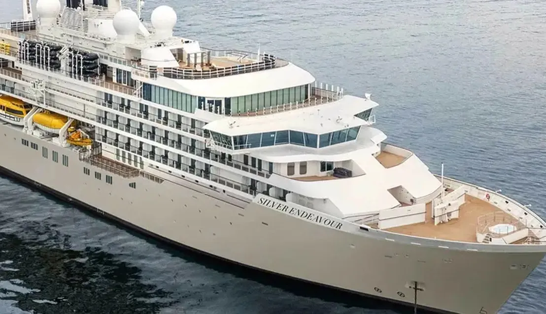Фотографии Silver Endeavour
