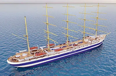 Фото 1 Flying Clipper