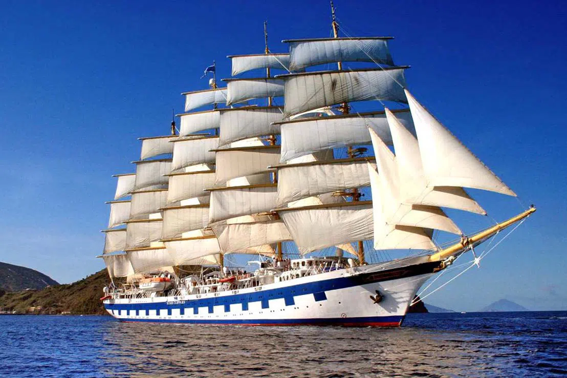 immagine di Royal Clipper