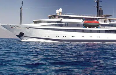 immagine di Megayacht Variety Voyager