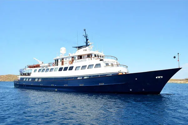Фотографии M/Y Callisto