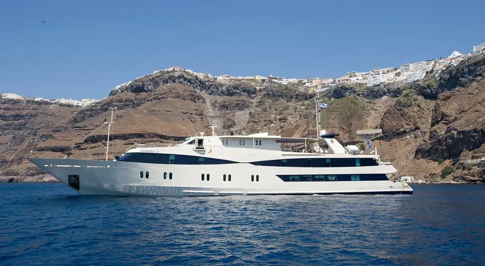 Фотографии M/Y Harmony V