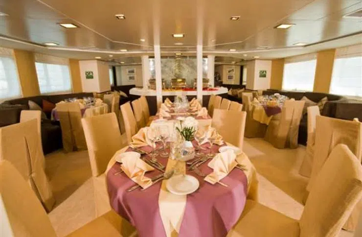 Фото 3 M/Y Harmony V